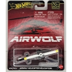 Hot Wheels 1:64 Airwolf – Helicopter
